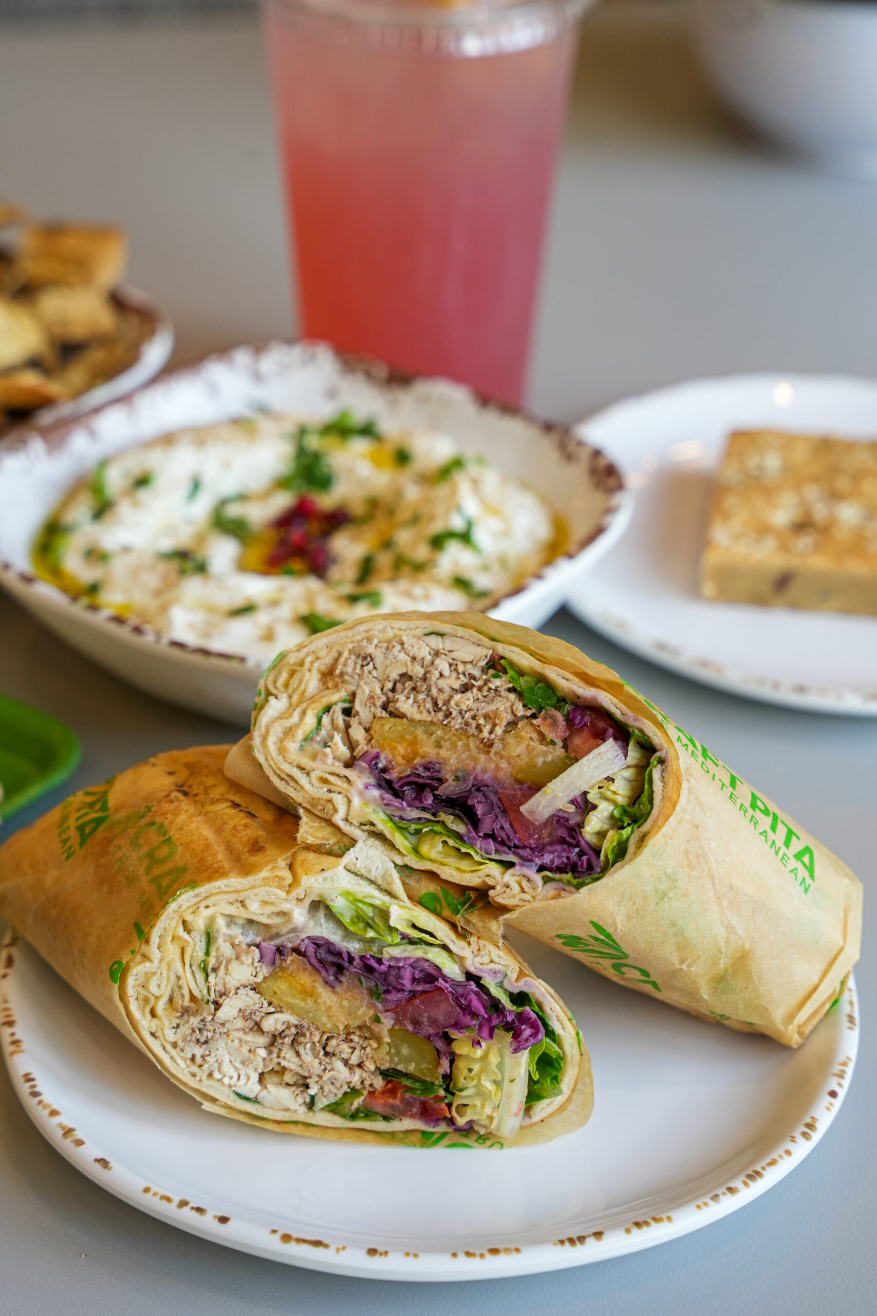 Restaurant menu item