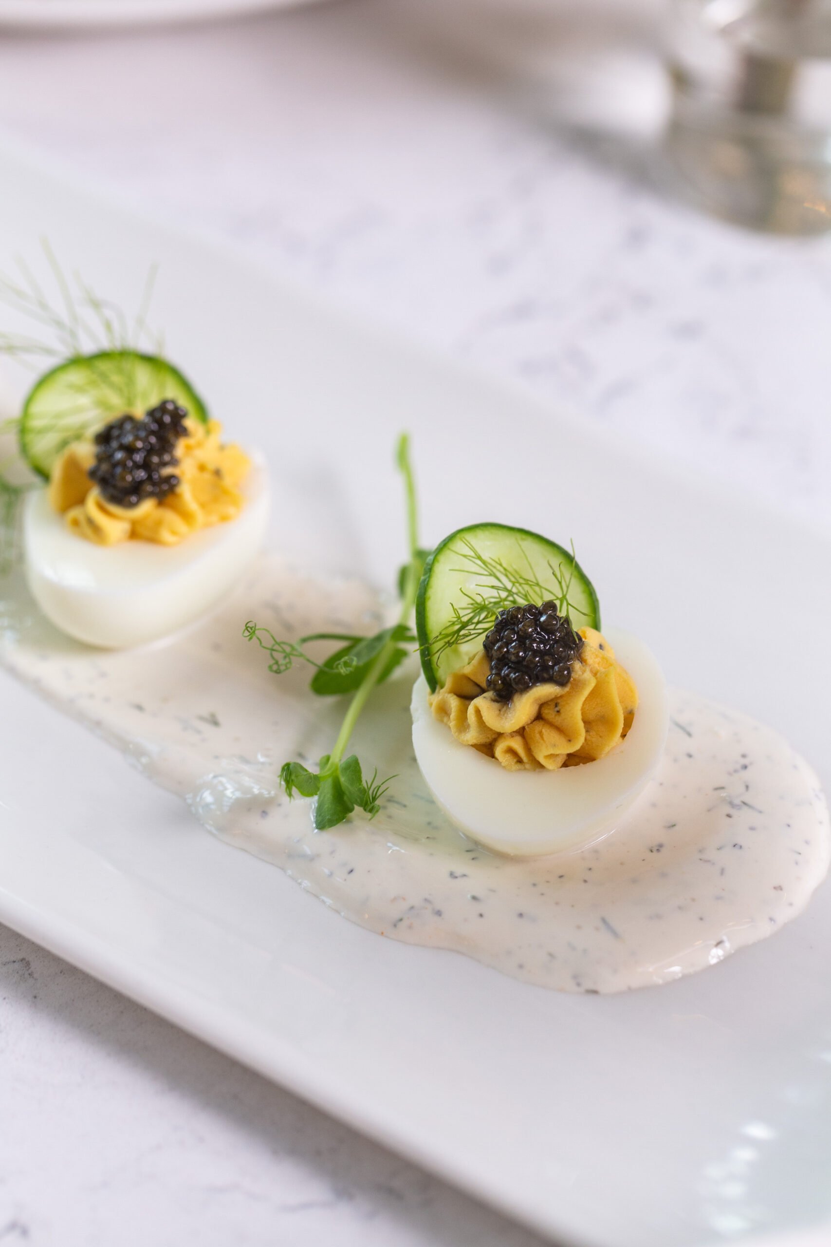 Restaurant menu item