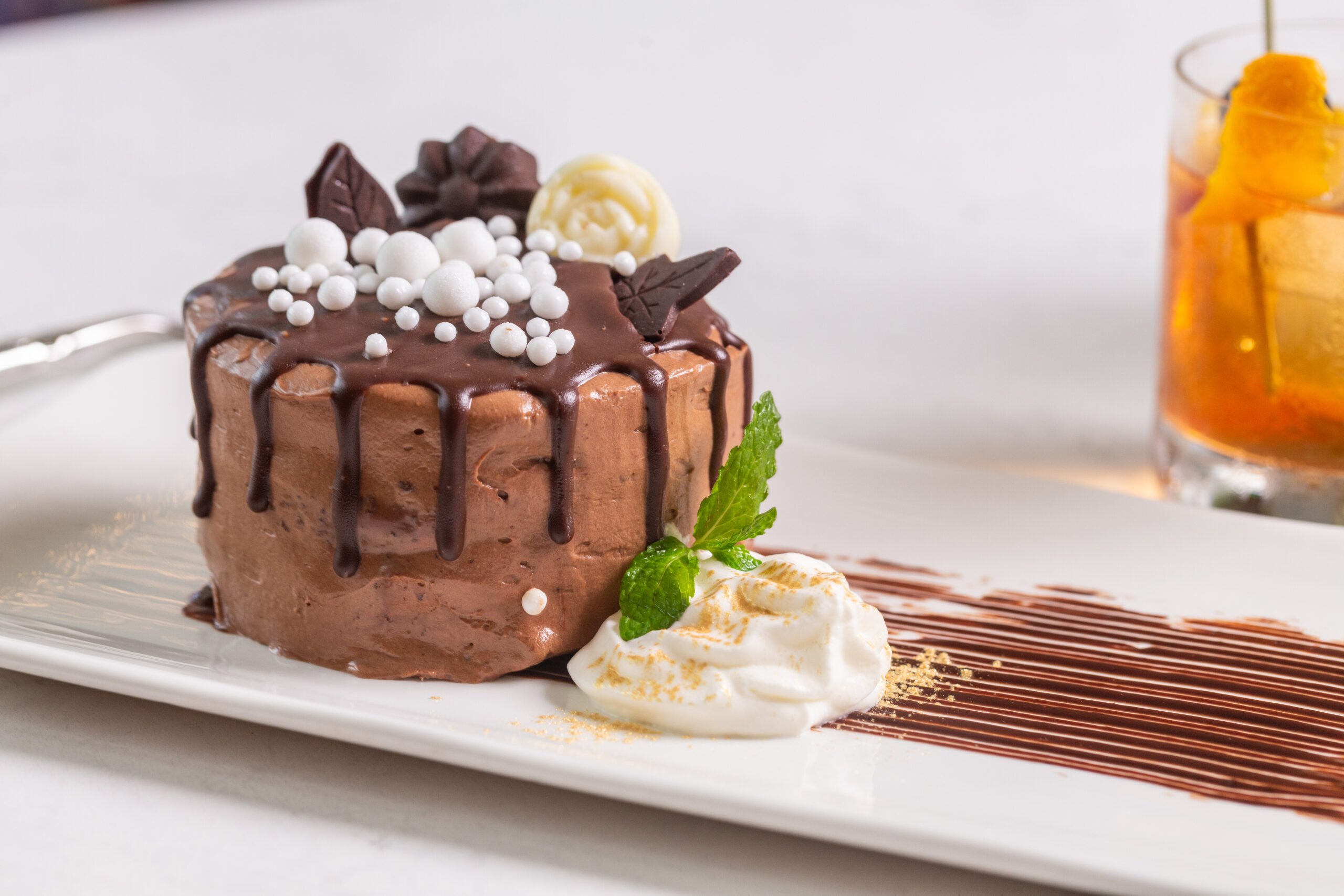 Restaurant menu item