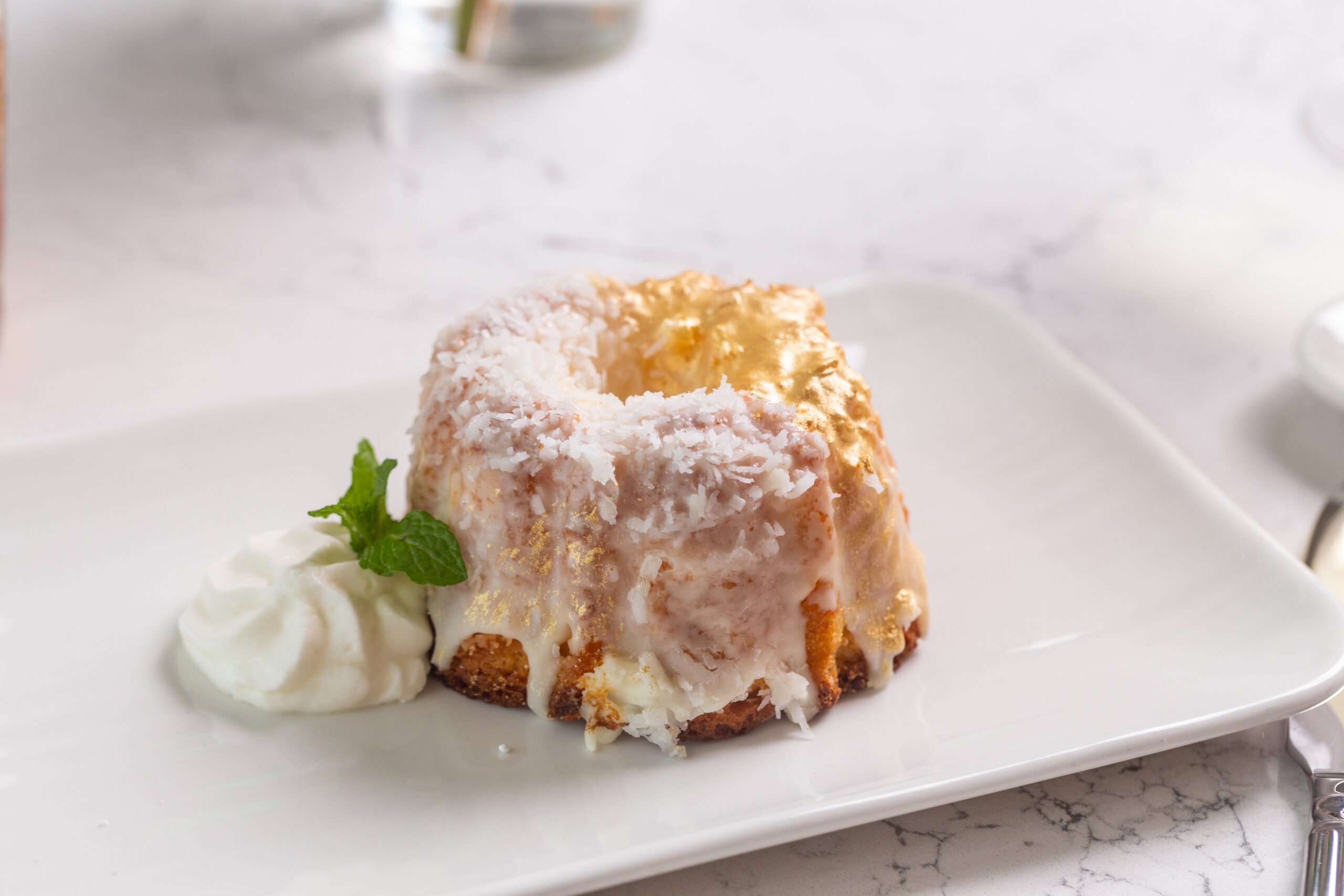 Restaurant menu item
