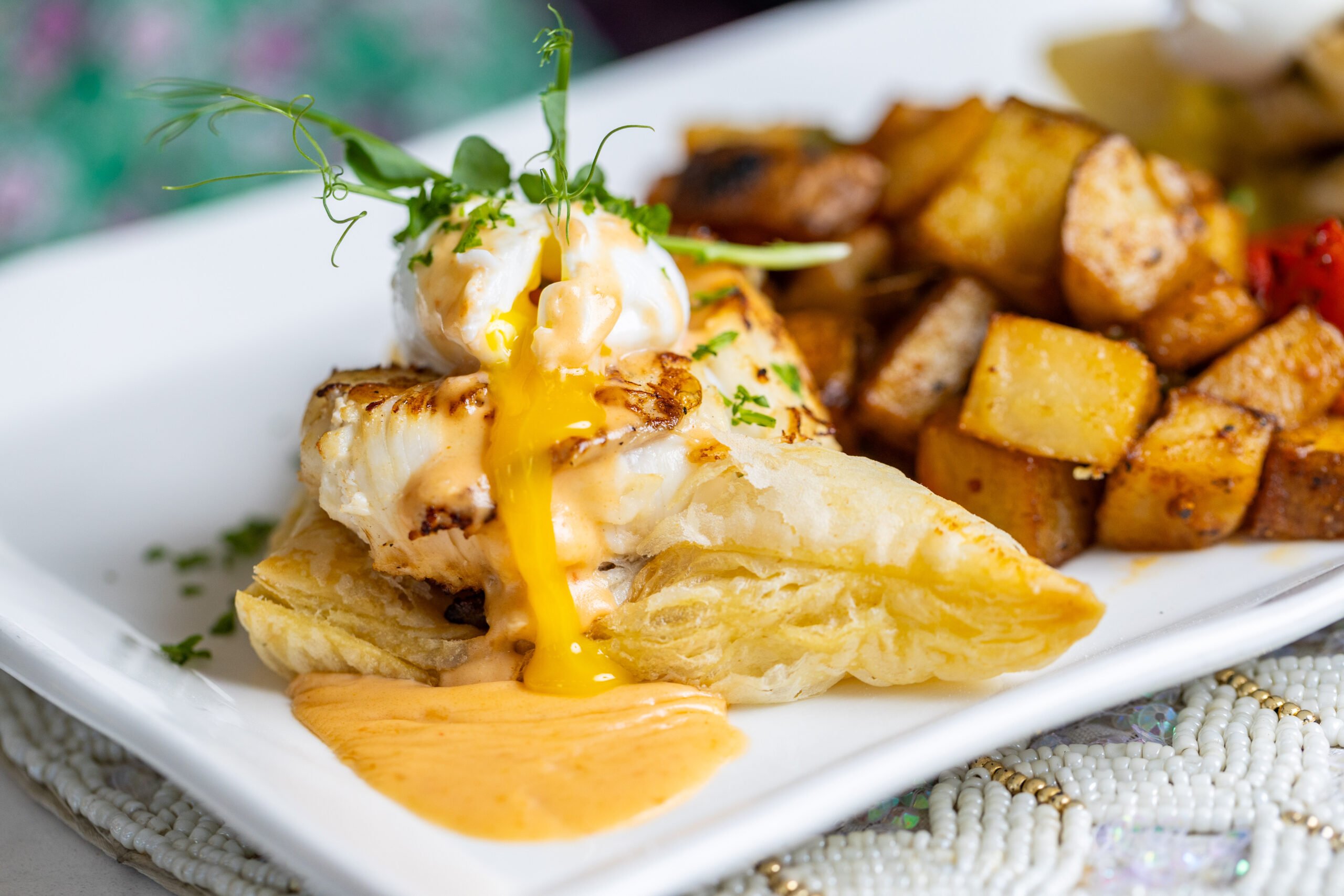Restaurant menu item