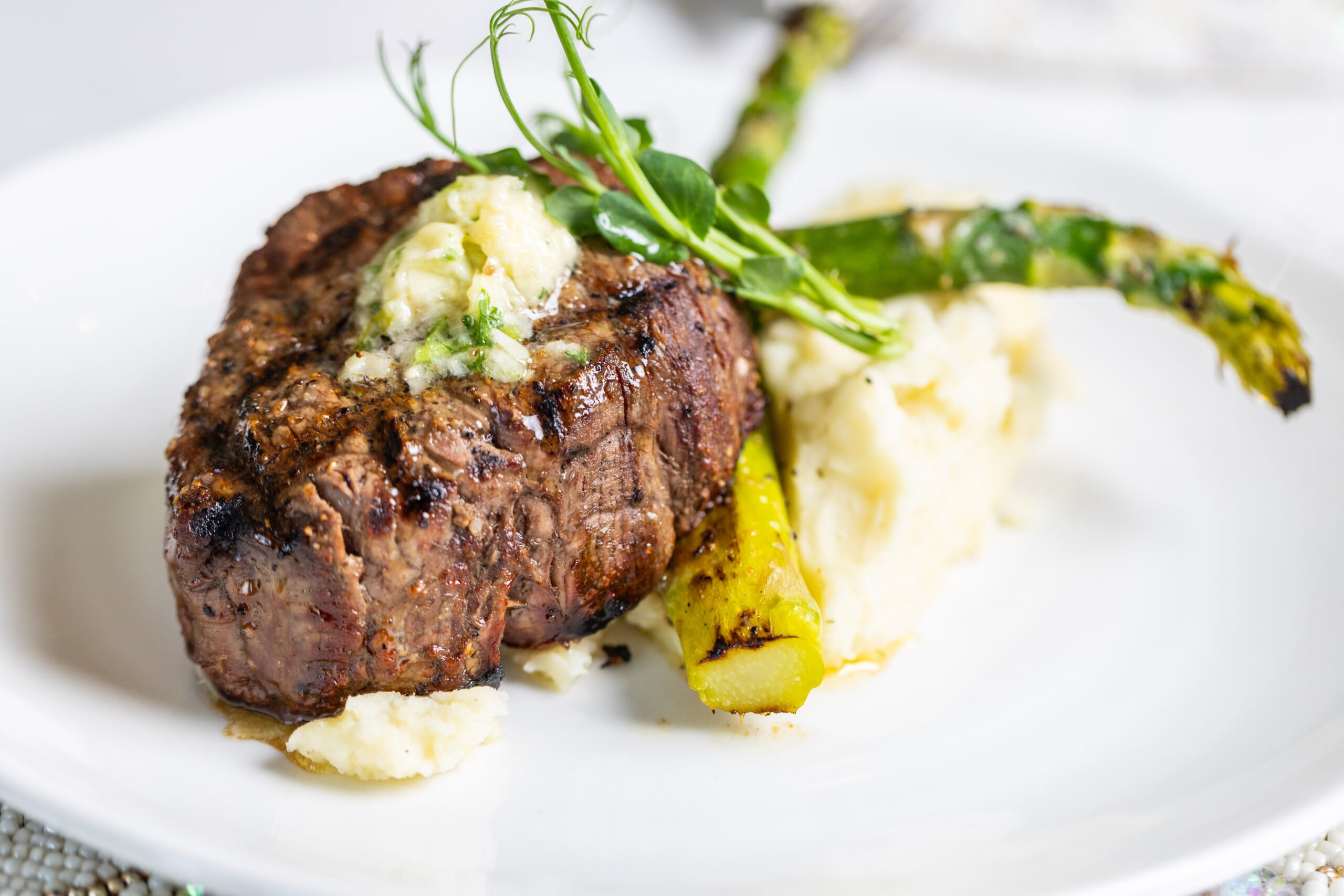 Restaurant menu item