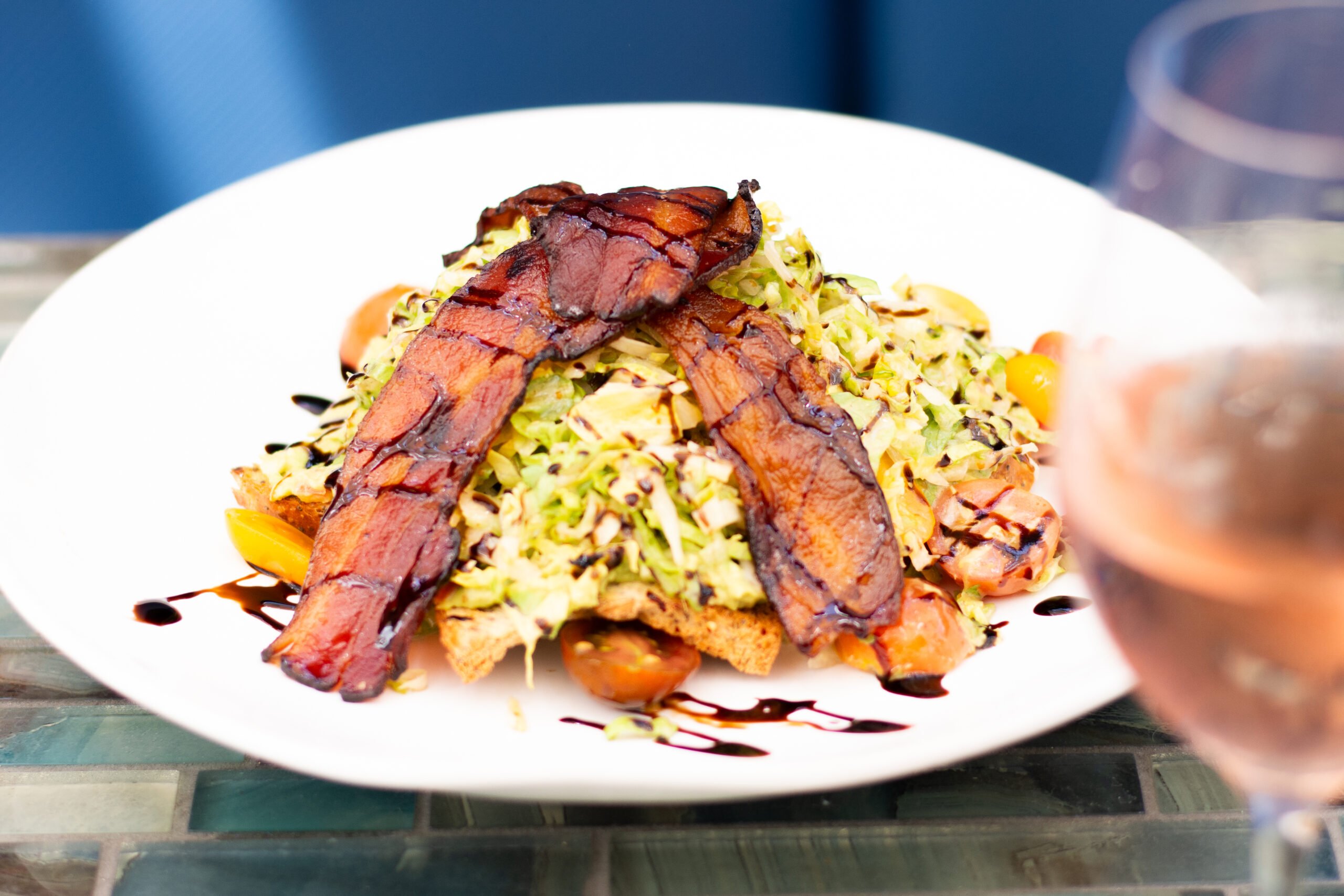 Restaurant menu item