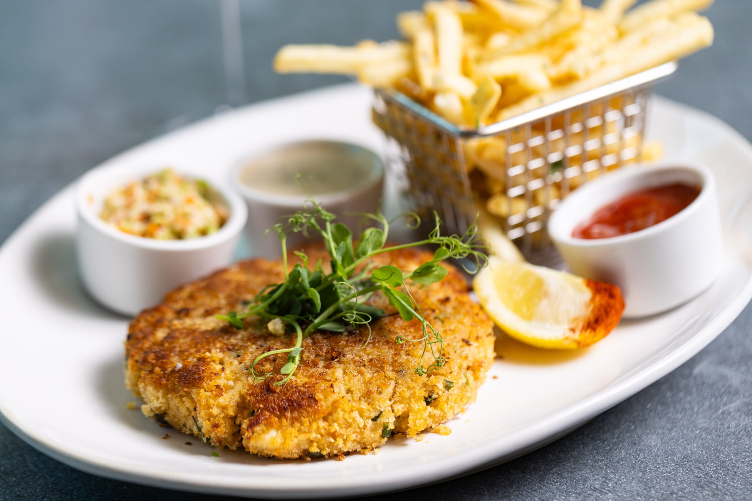 Restaurant menu item
