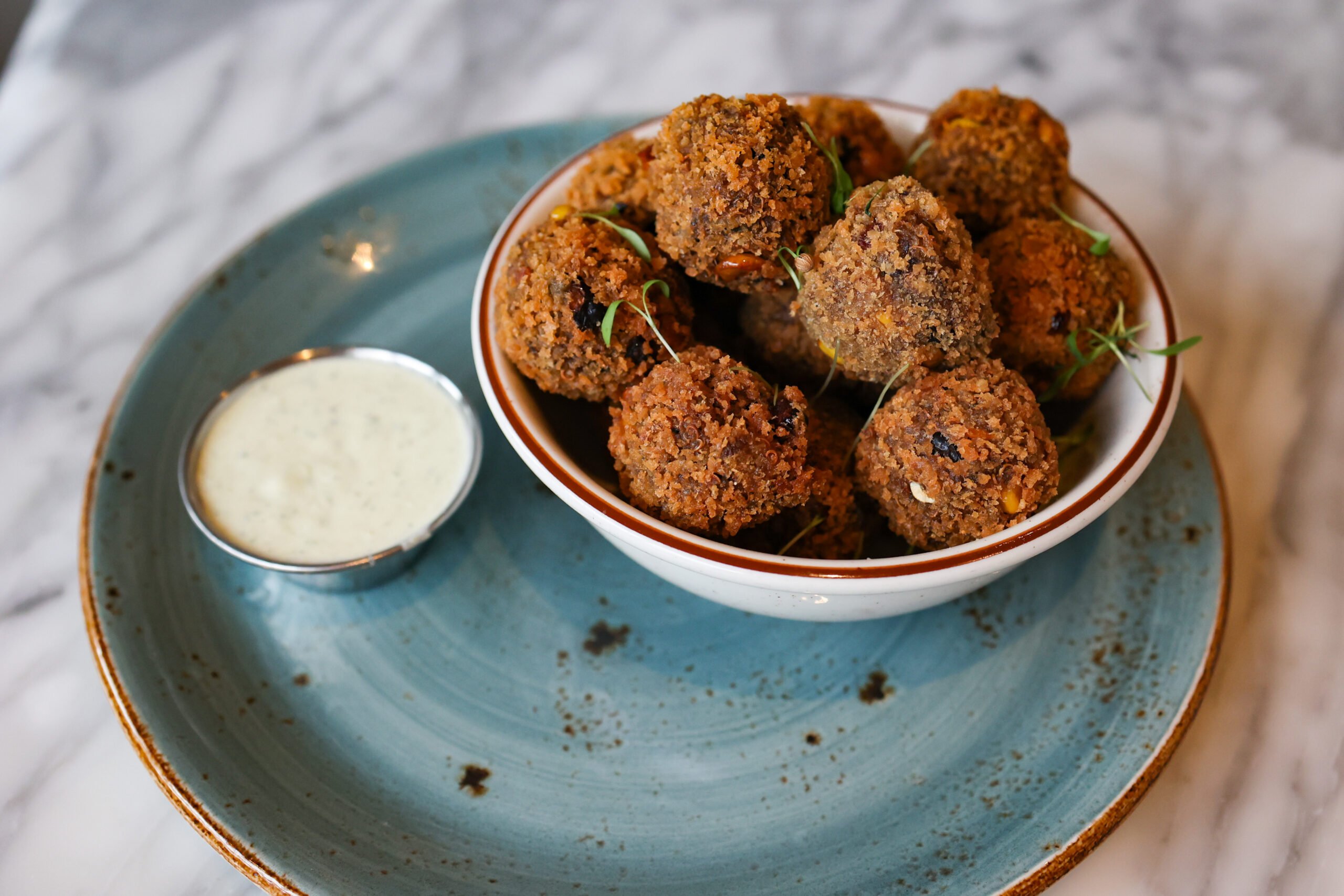 Restaurant menu item