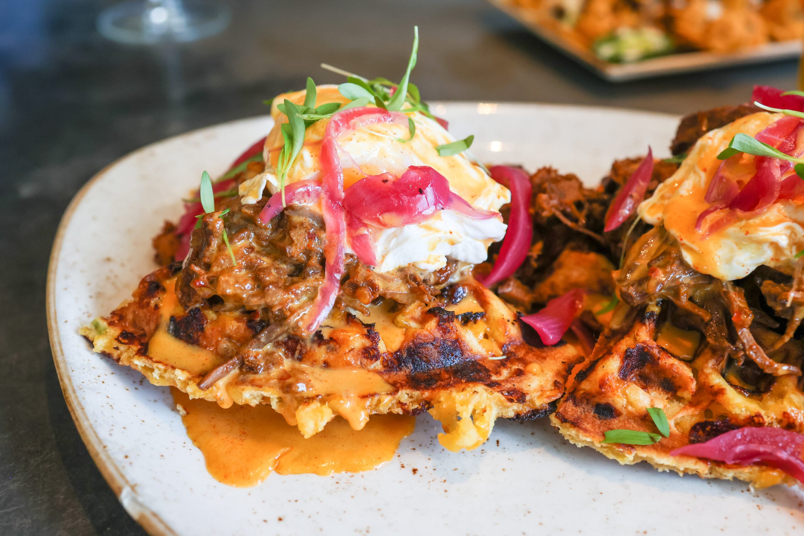 Restaurant menu item