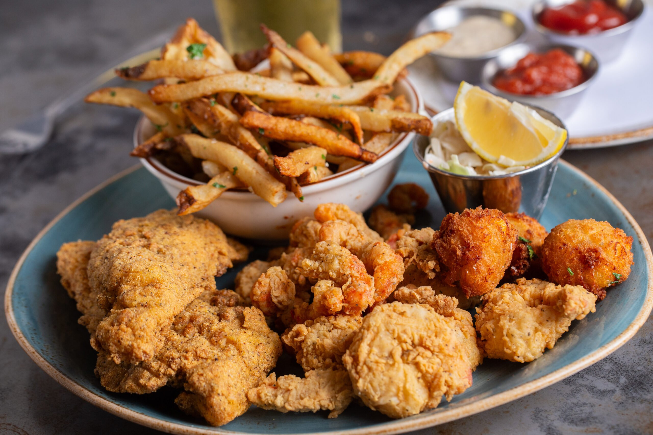 Restaurant menu item