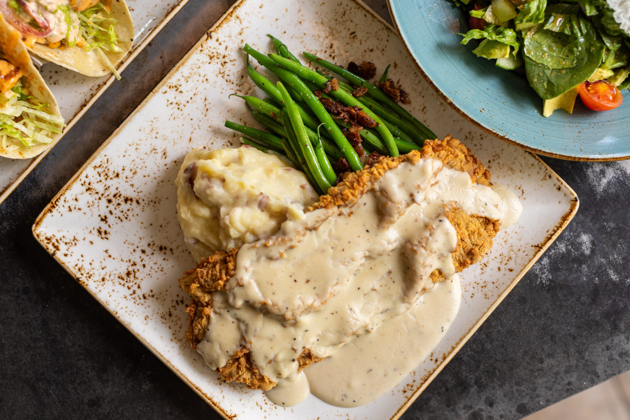 Restaurant menu item