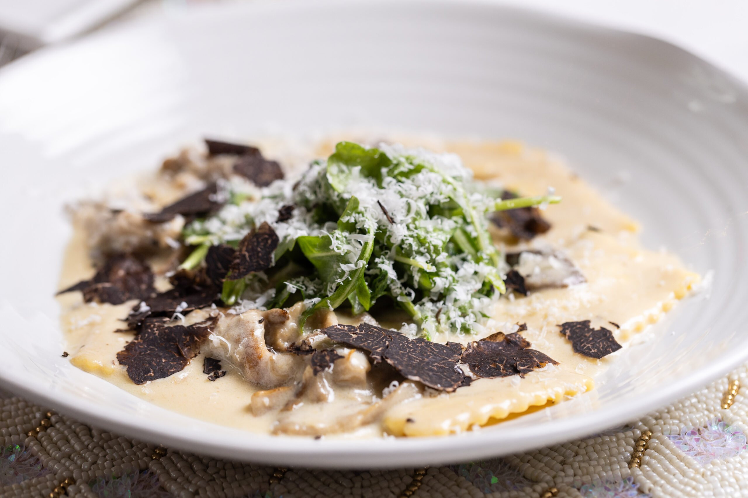 Restaurant menu item