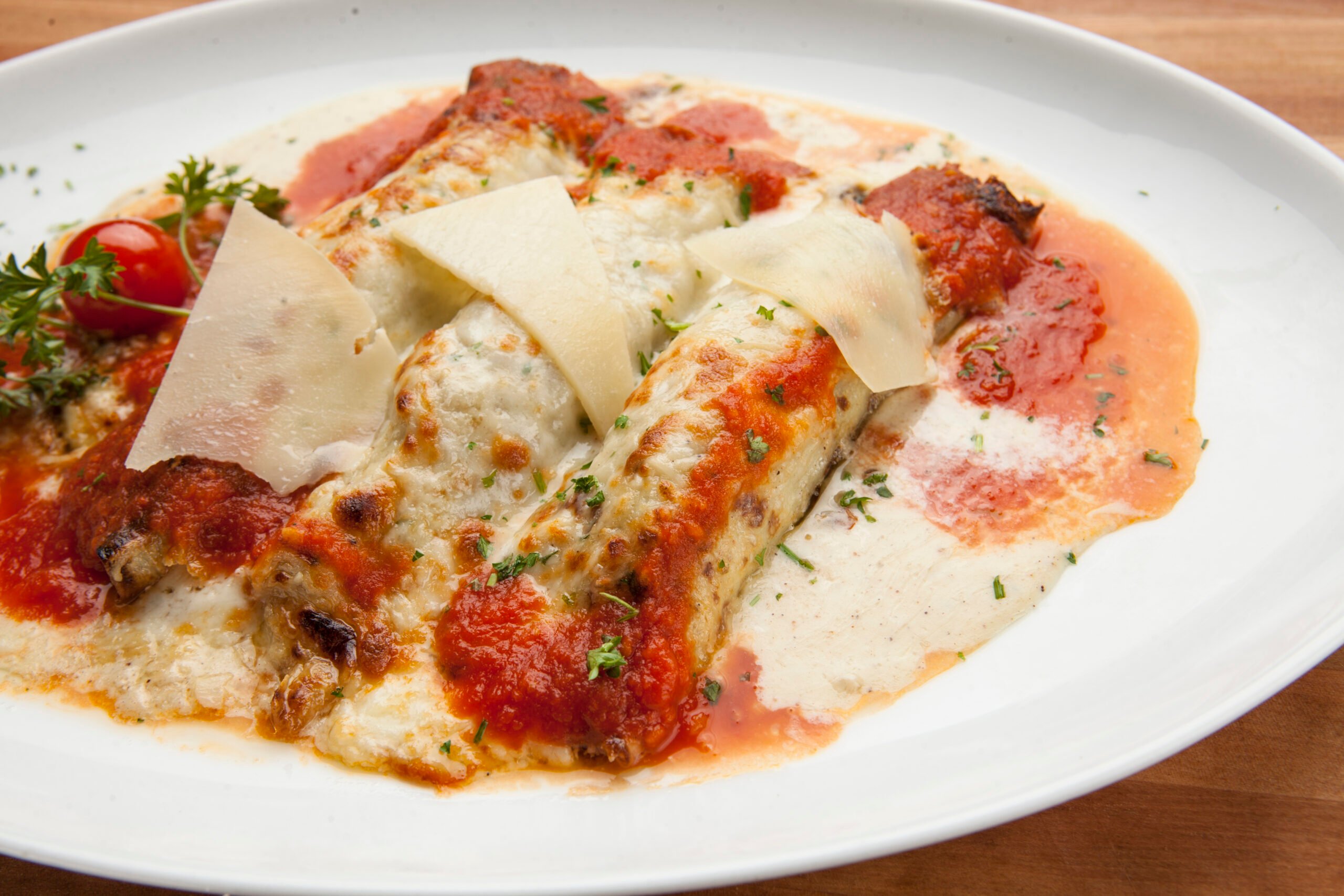 Restaurant menu item