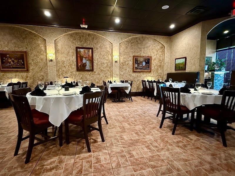 Restaurant menu item