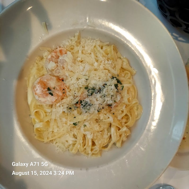Restaurant menu item