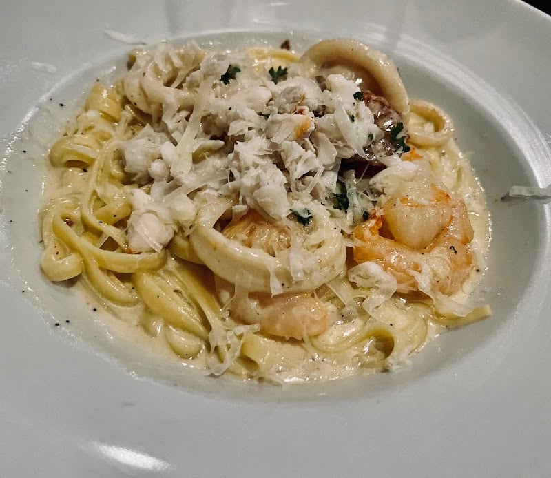 Restaurant menu item