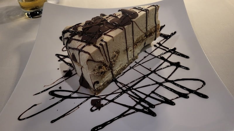 Restaurant menu item