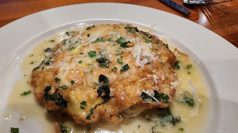 Restaurant menu item