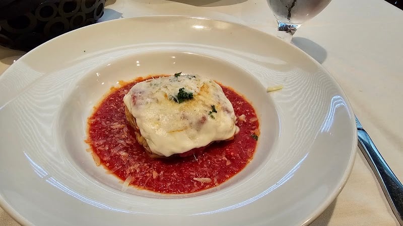 Restaurant menu item