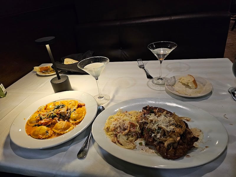 Restaurant menu item