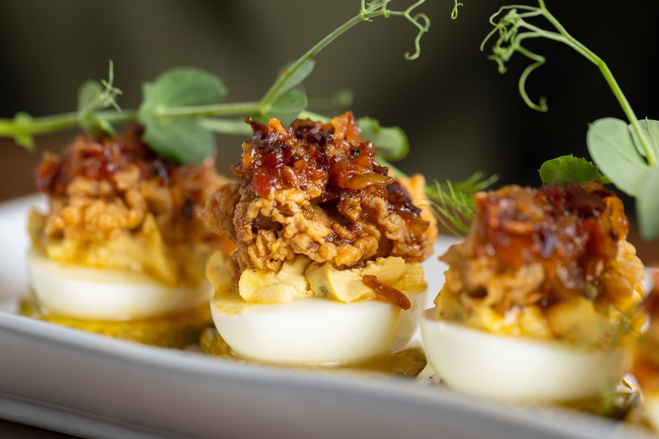 Restaurant menu item