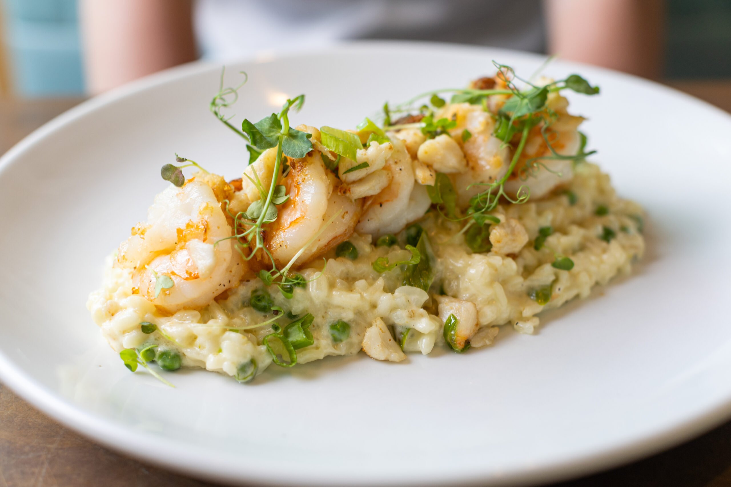 Restaurant menu item