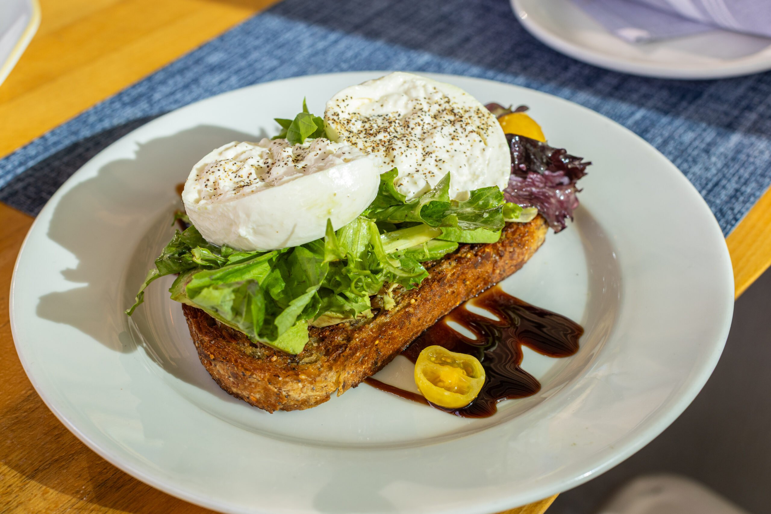 Restaurant menu item