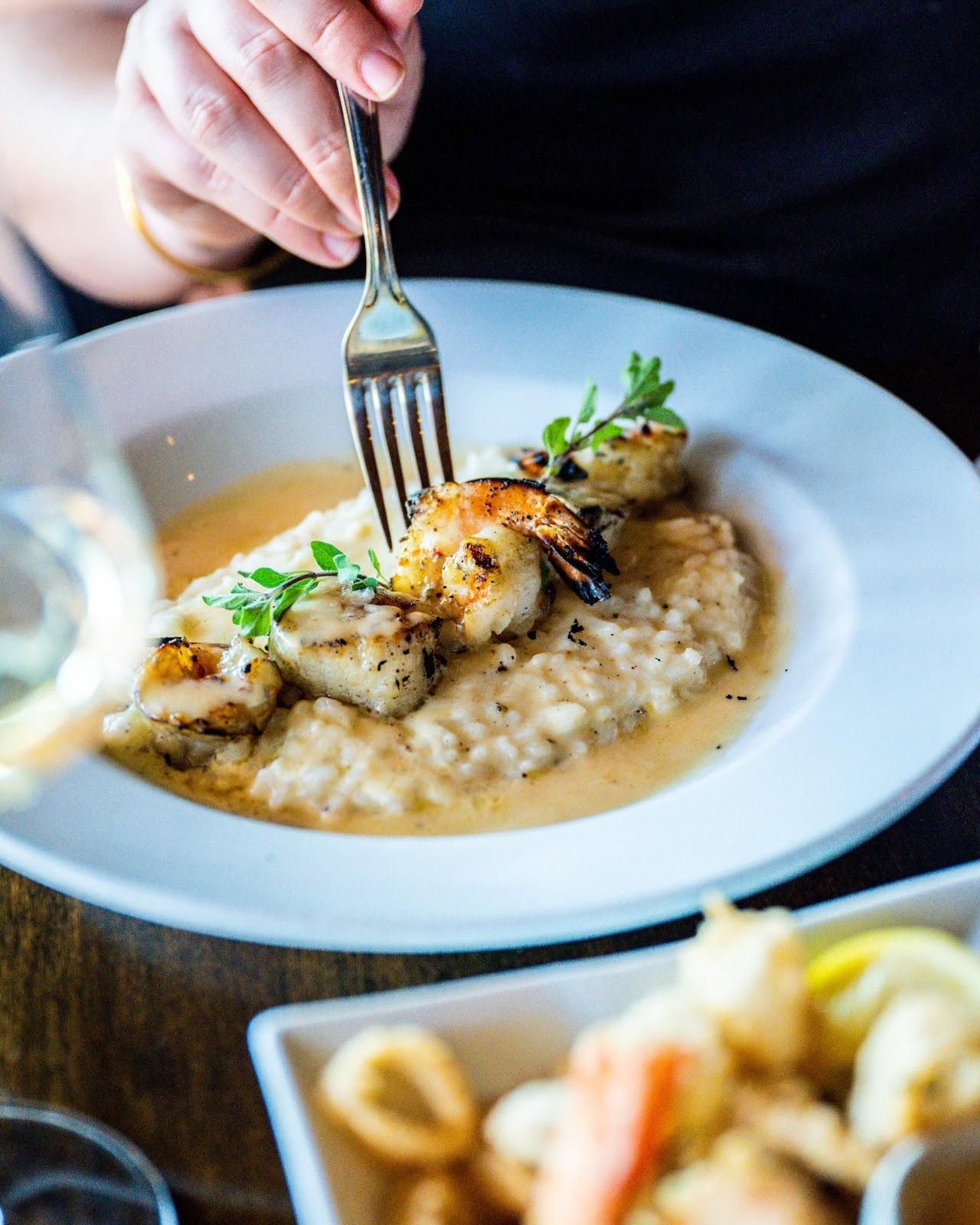 Restaurant menu item