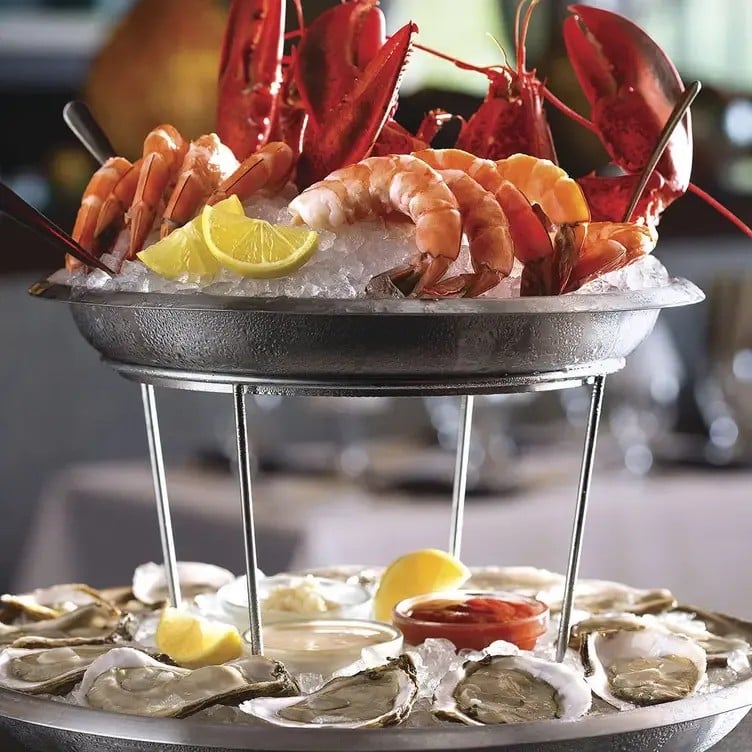 Restaurant menu item