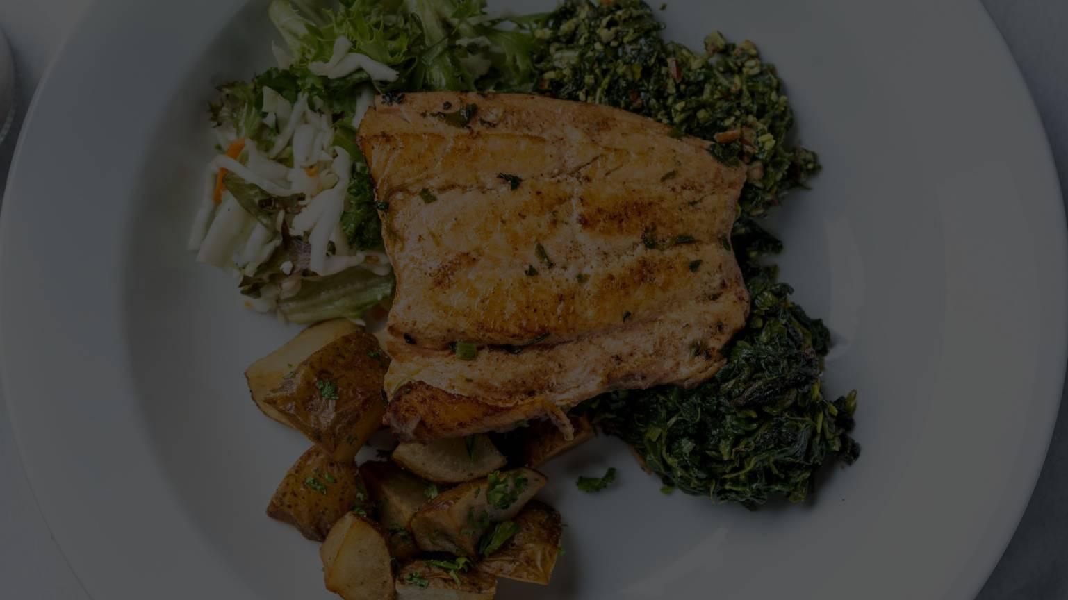 Restaurant menu item
