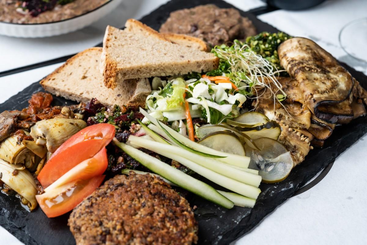 Restaurant menu item