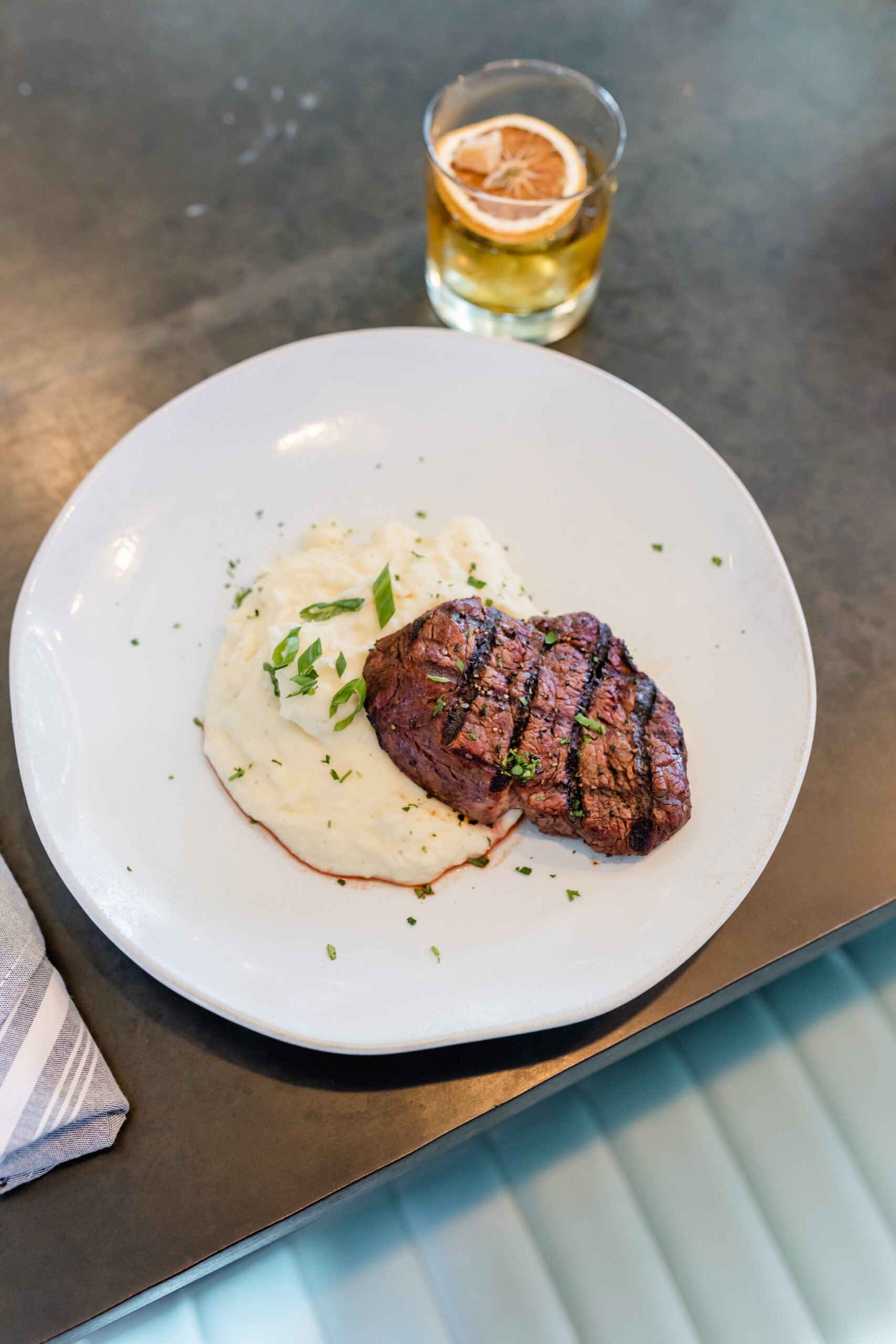 Restaurant menu item