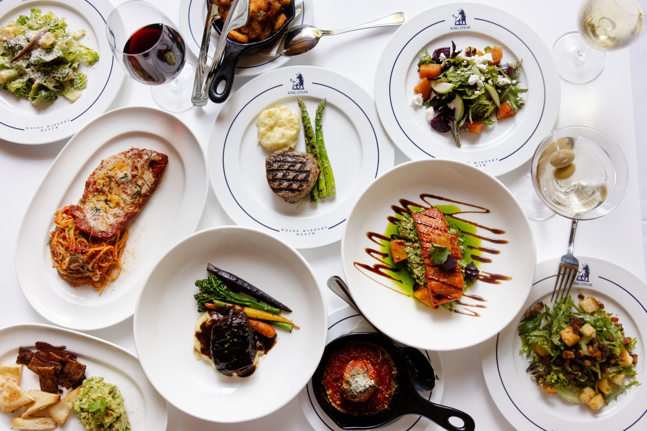 Restaurant menu item