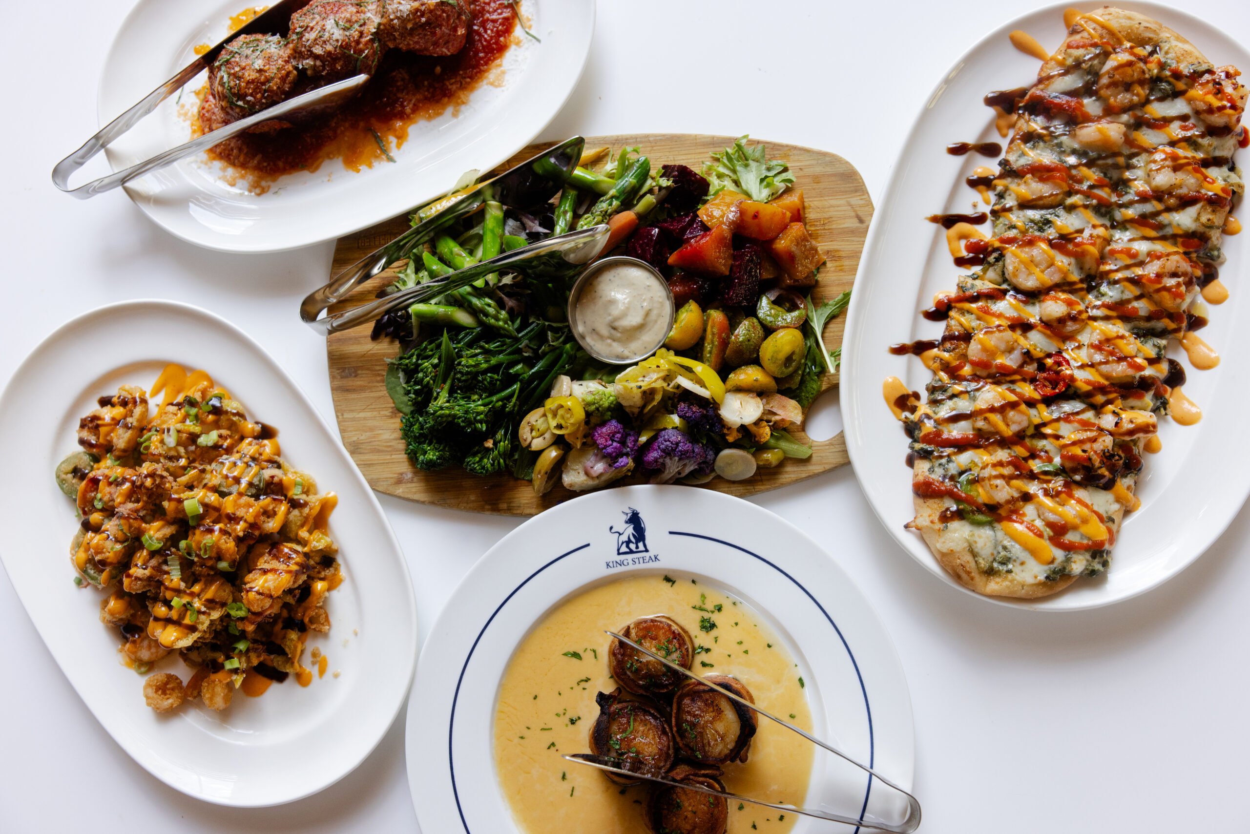 Restaurant menu item