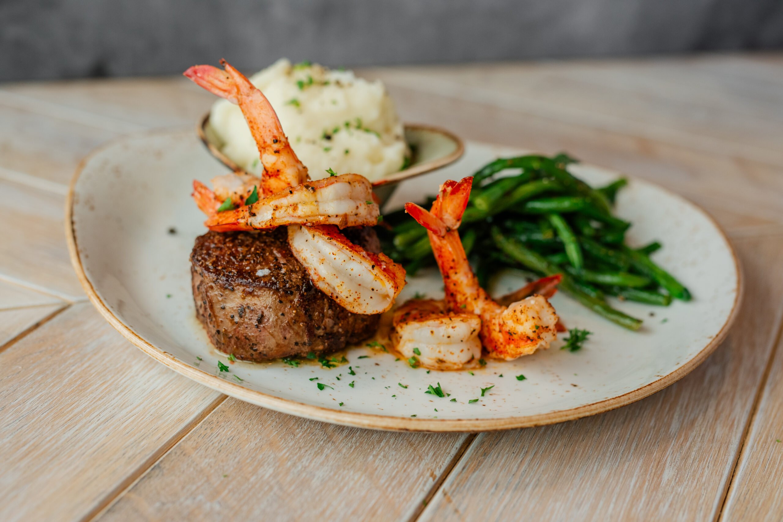 Restaurant menu item