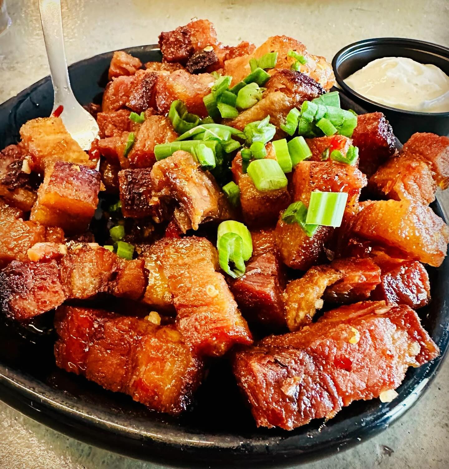 Restaurant menu item