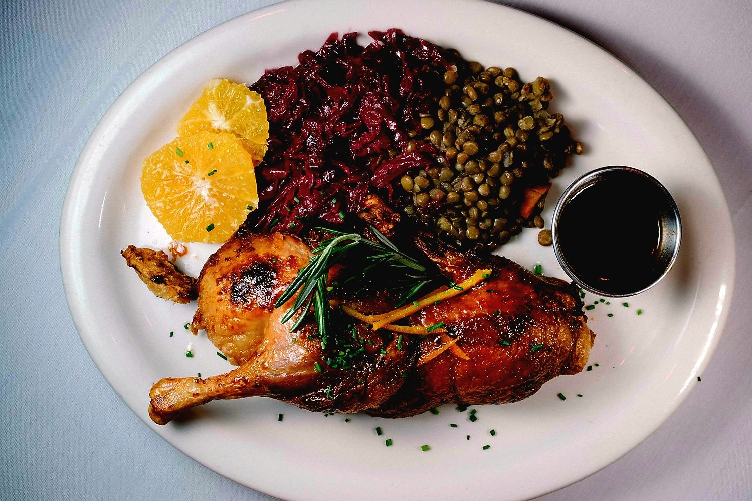 Restaurant menu item