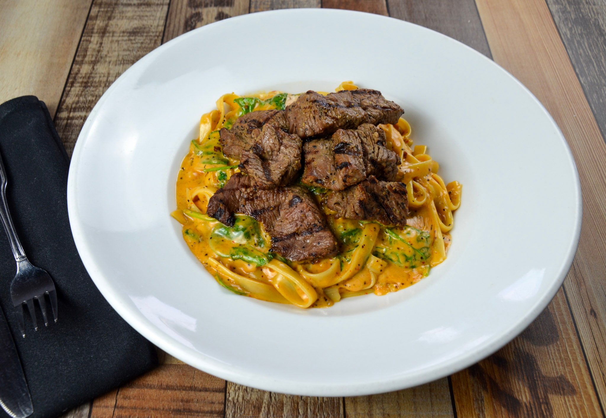 Restaurant menu item