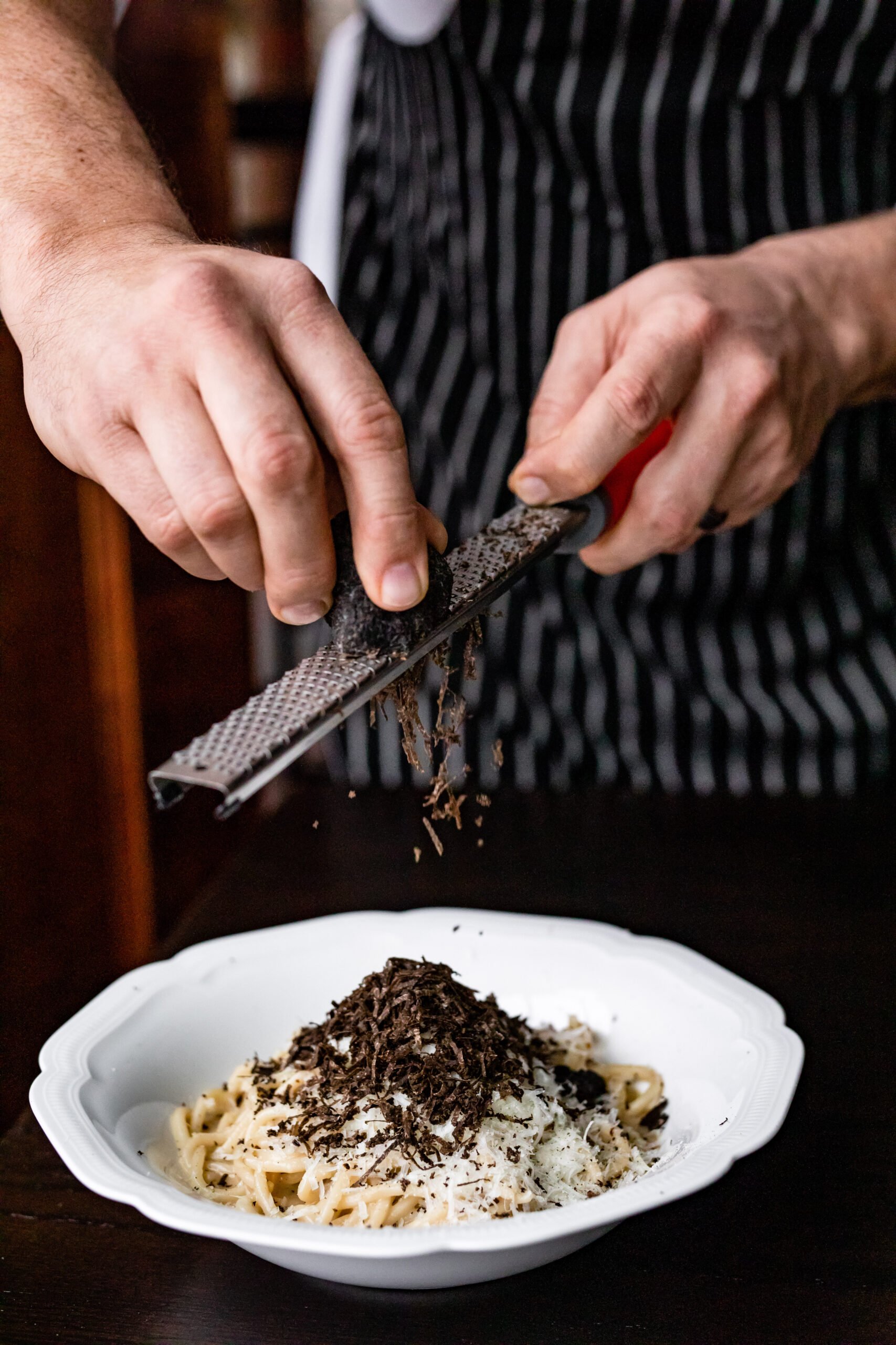 Restaurant menu item