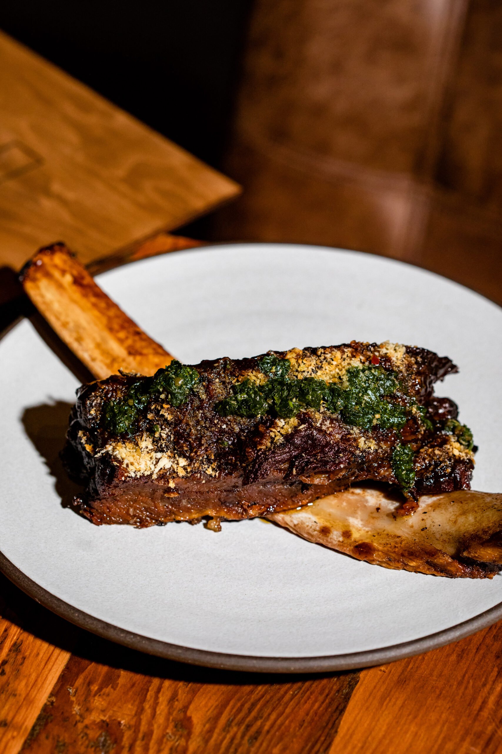 Restaurant menu item