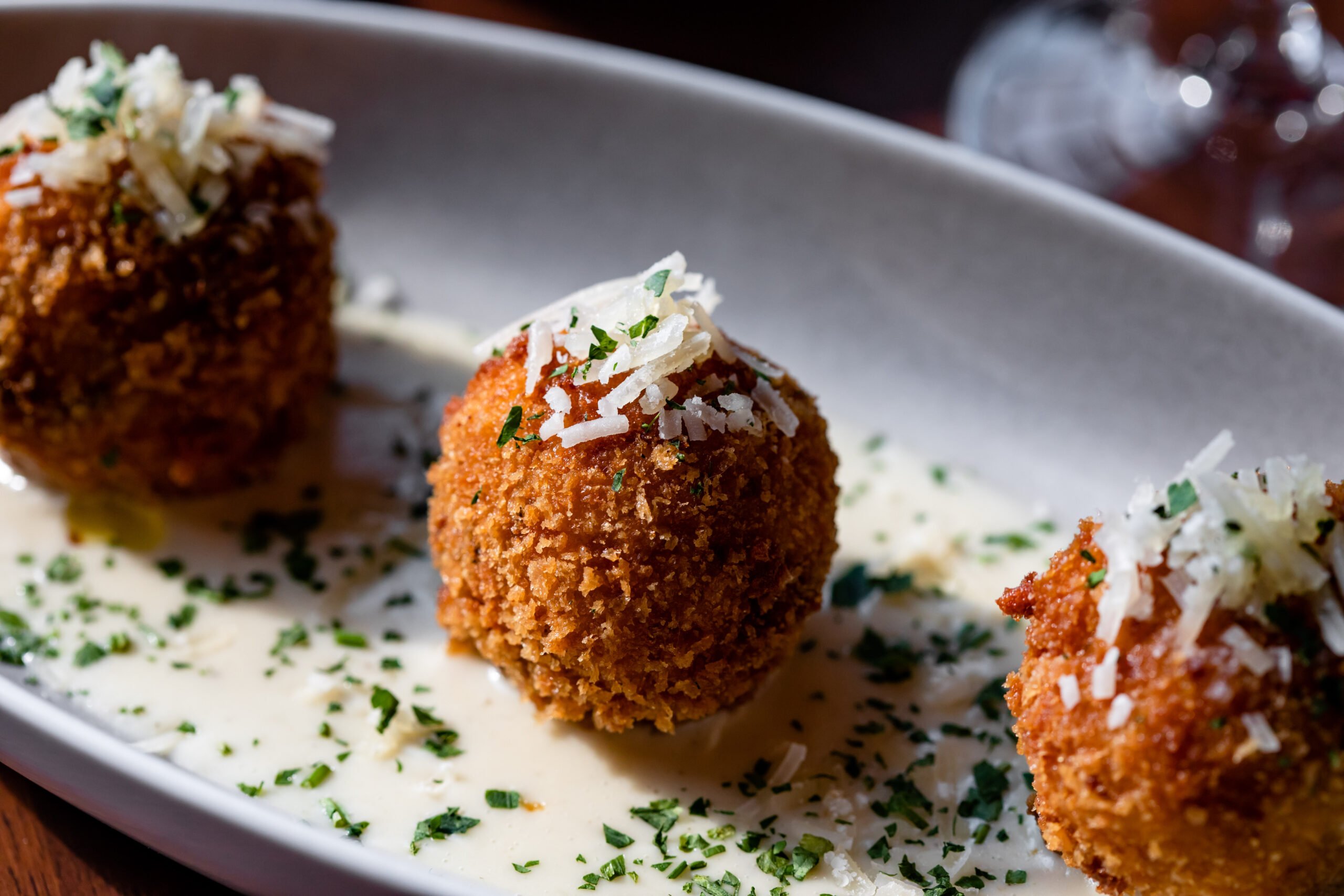 Restaurant menu item
