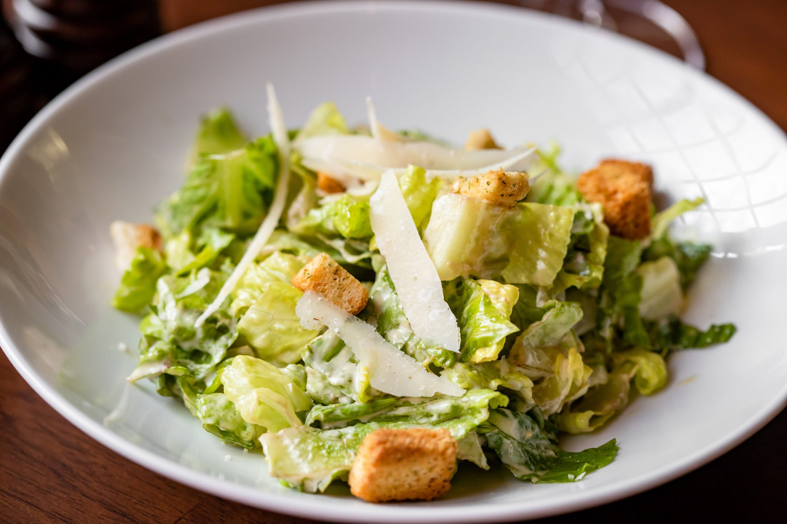 Restaurant menu item
