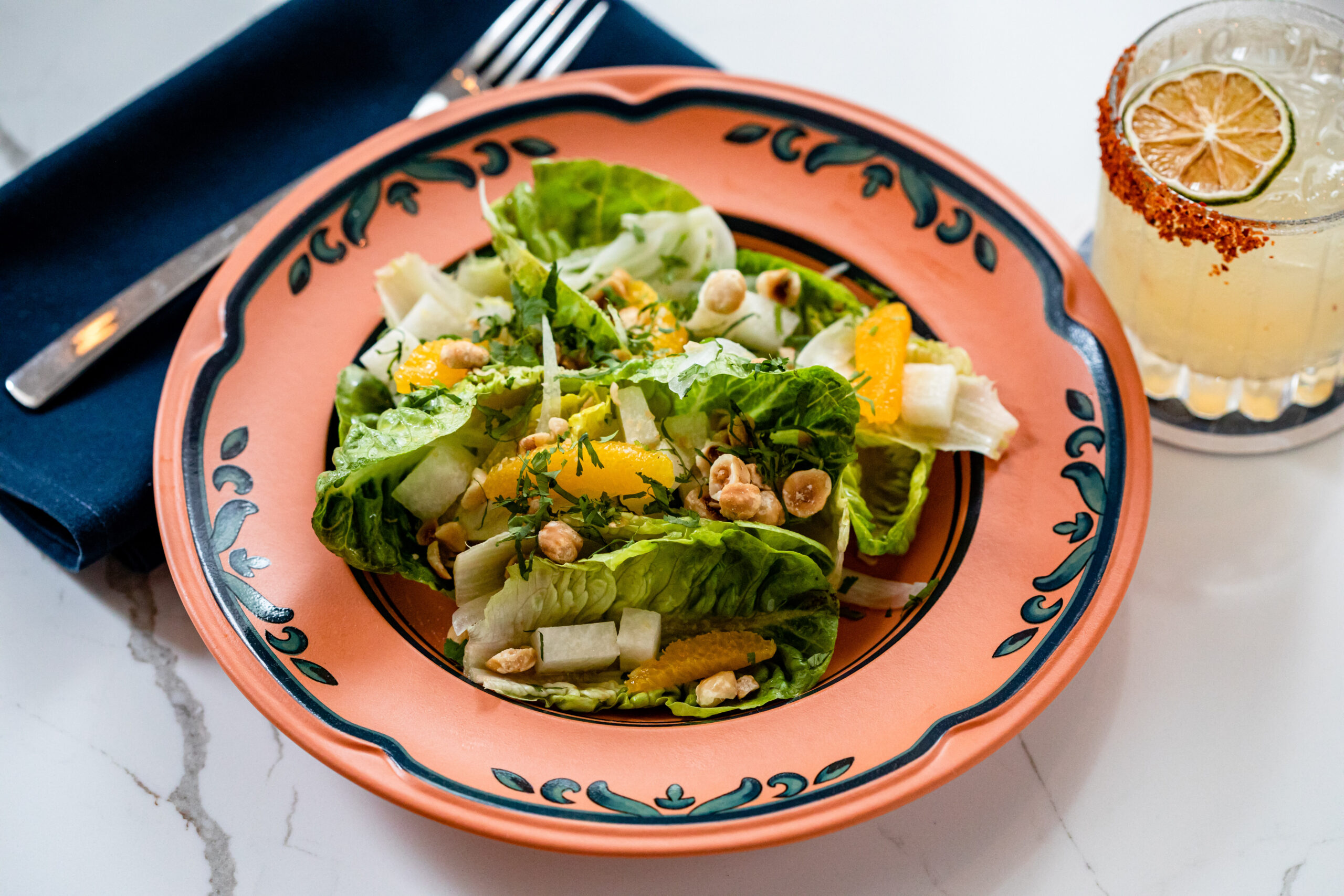 Restaurant menu item