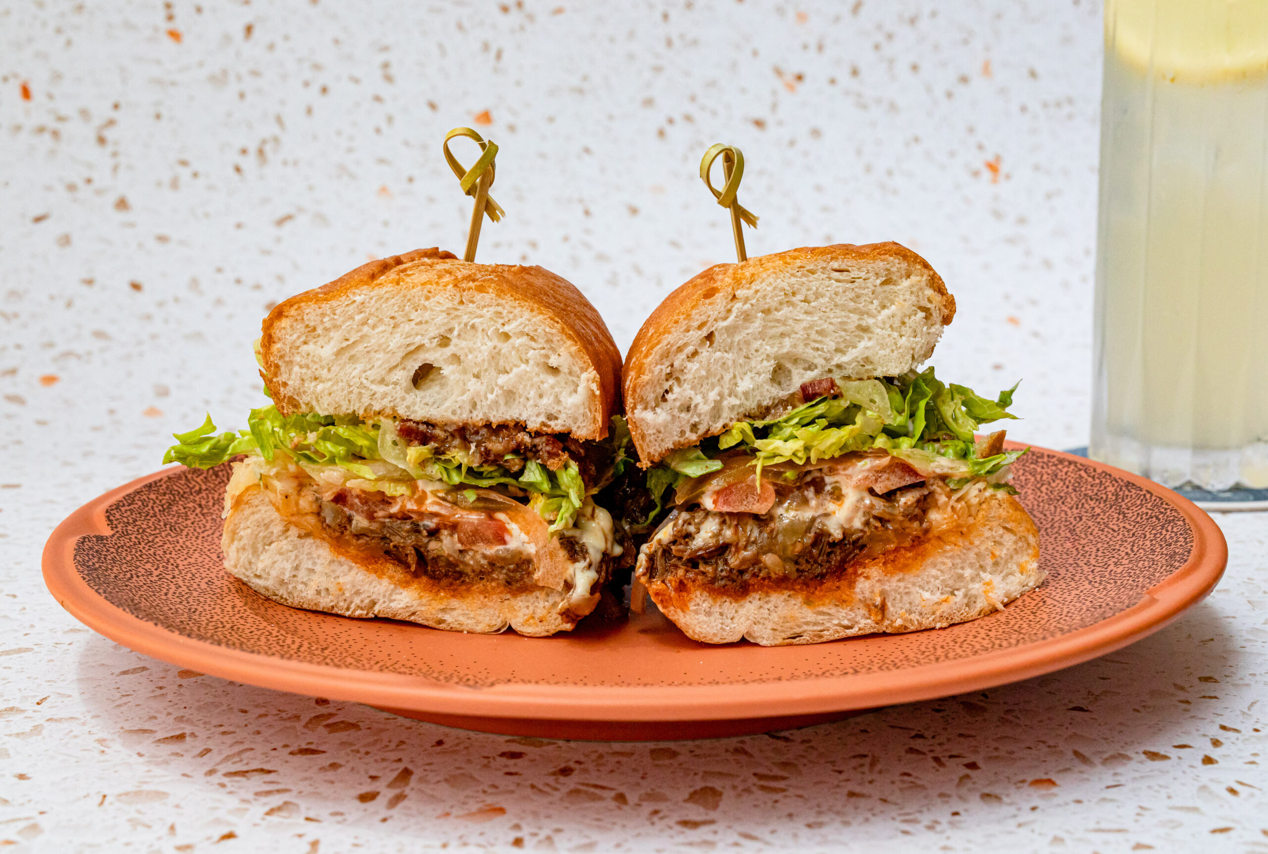 Restaurant menu item