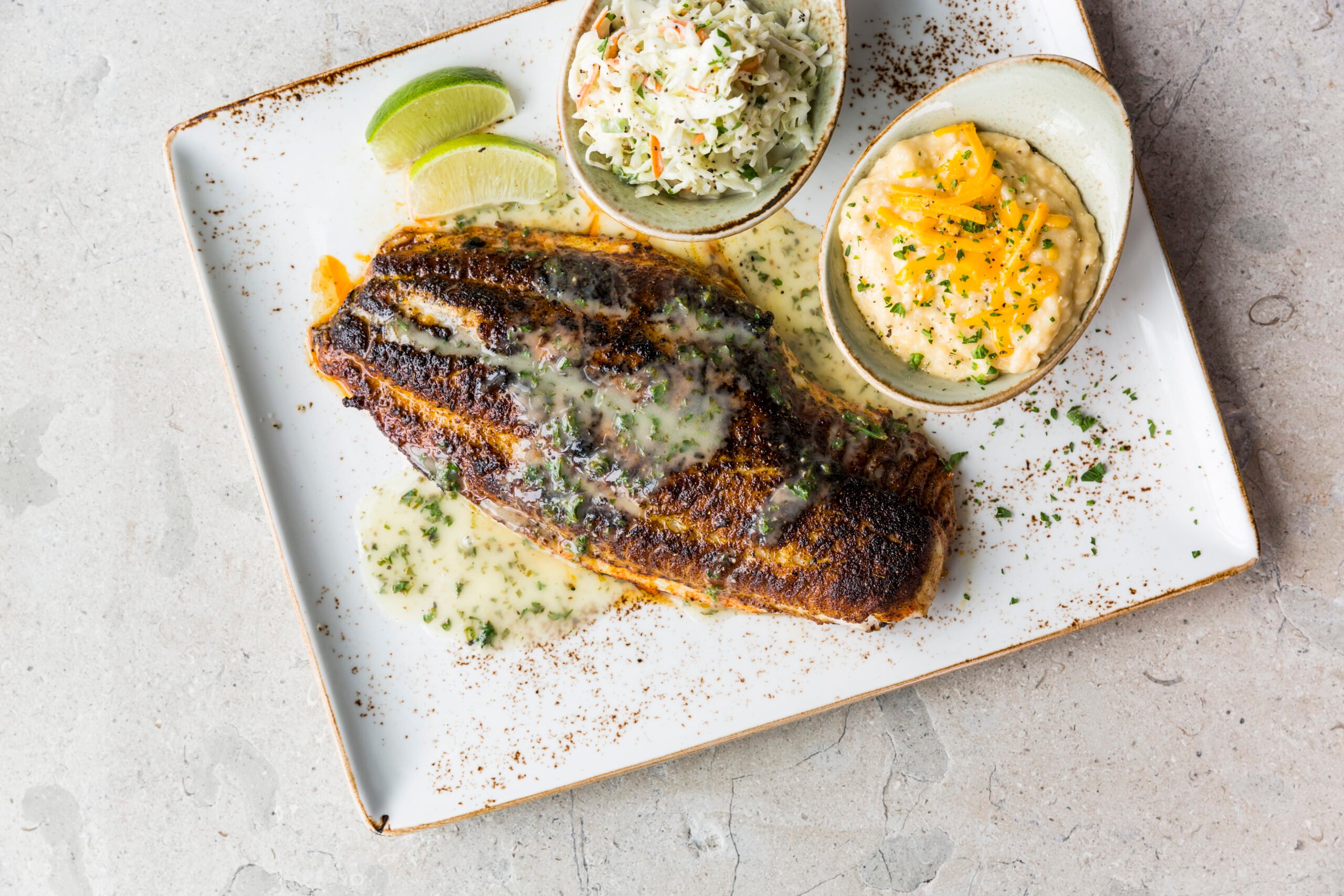 Restaurant menu item