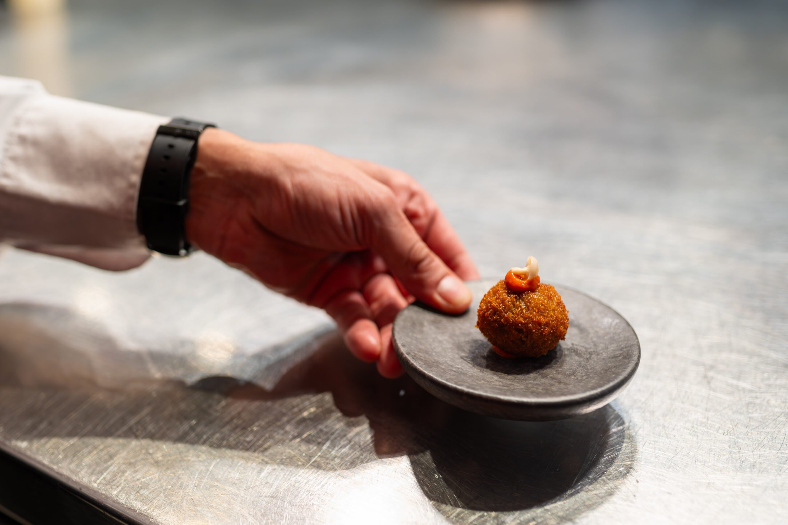 Restaurant menu item