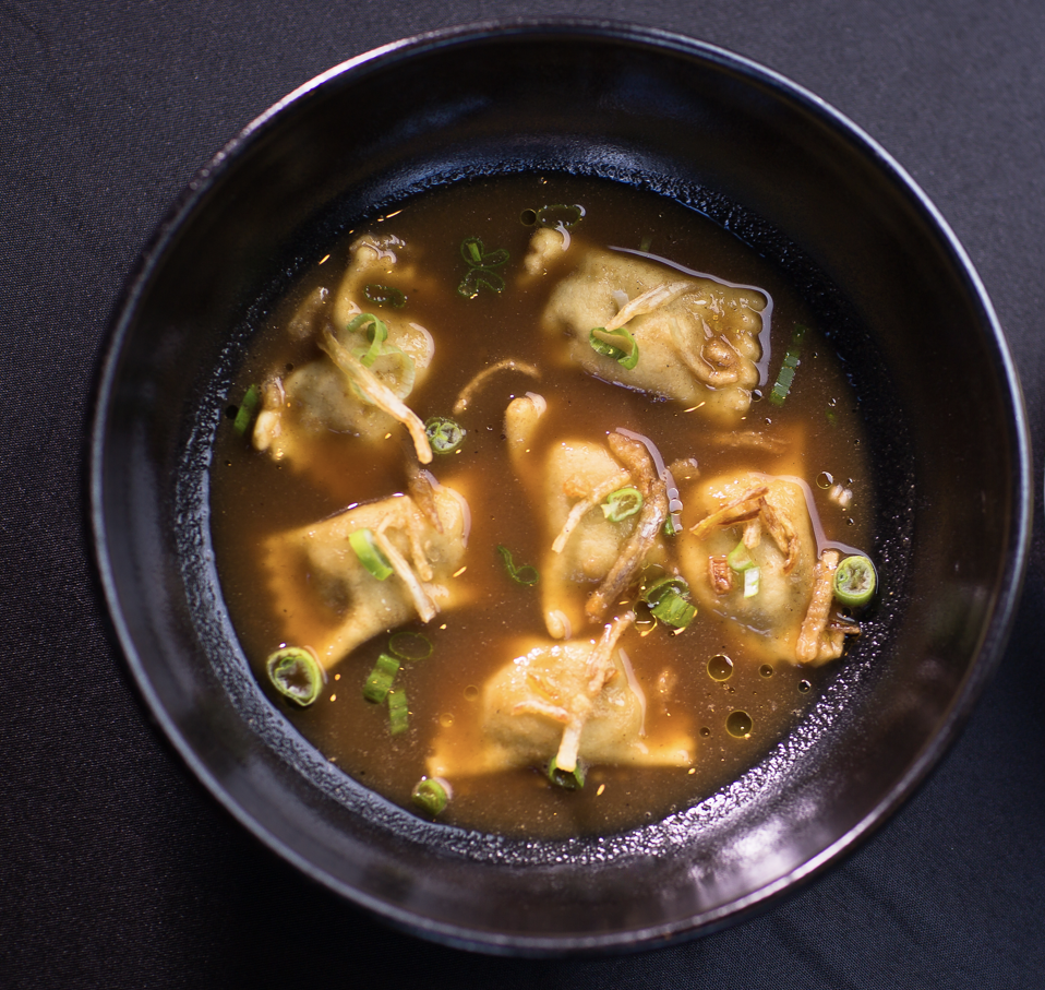 Restaurant menu item