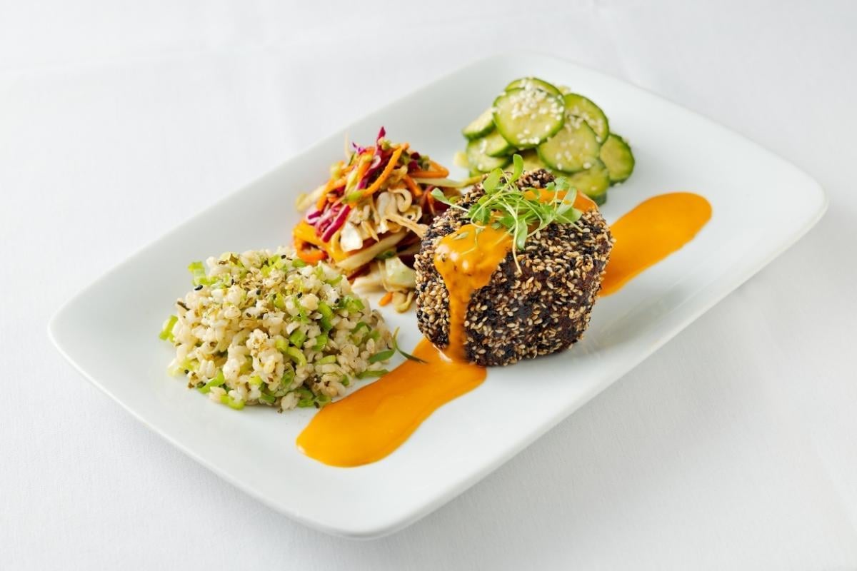 Restaurant menu item