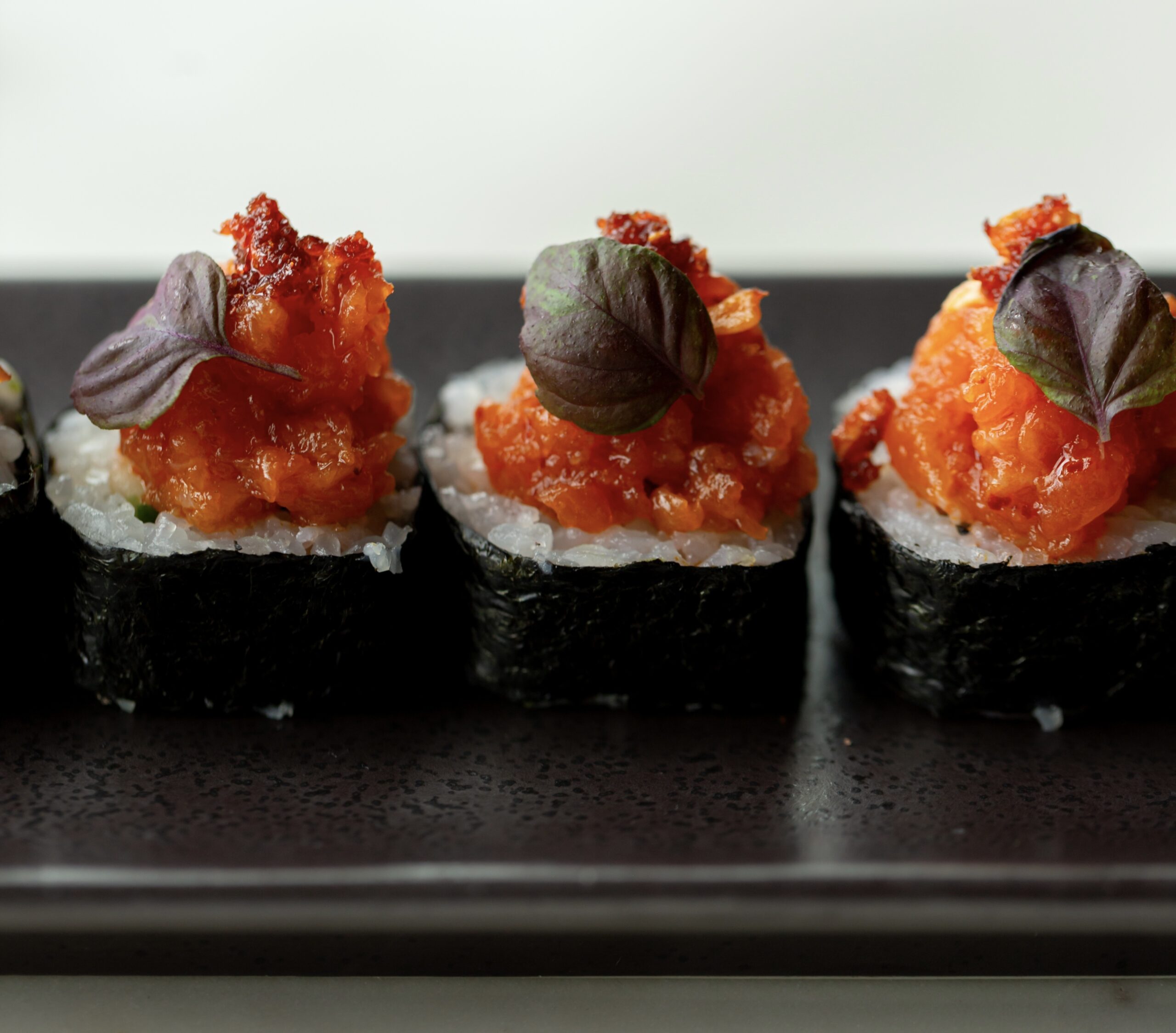 Restaurant menu item