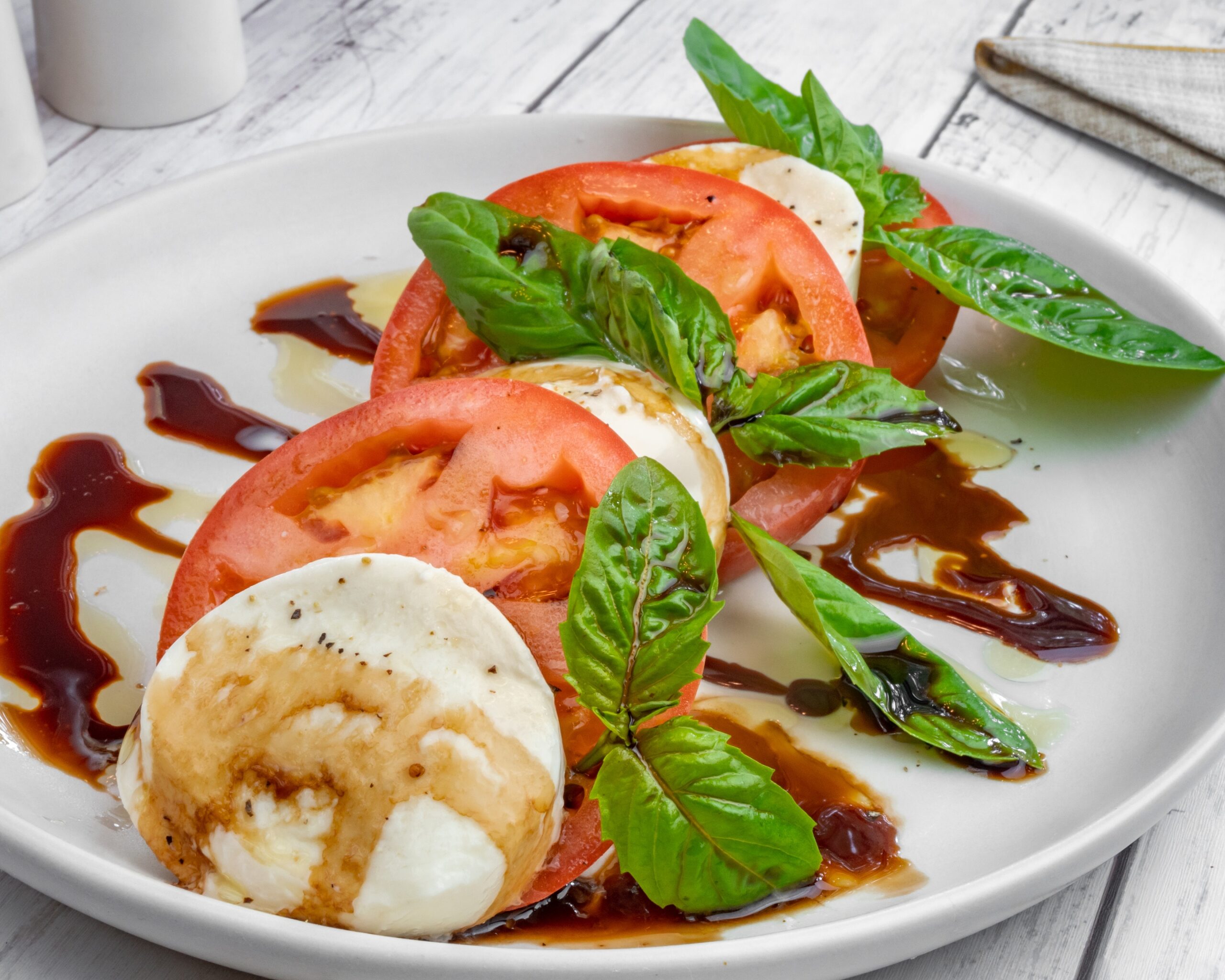 Restaurant menu item
