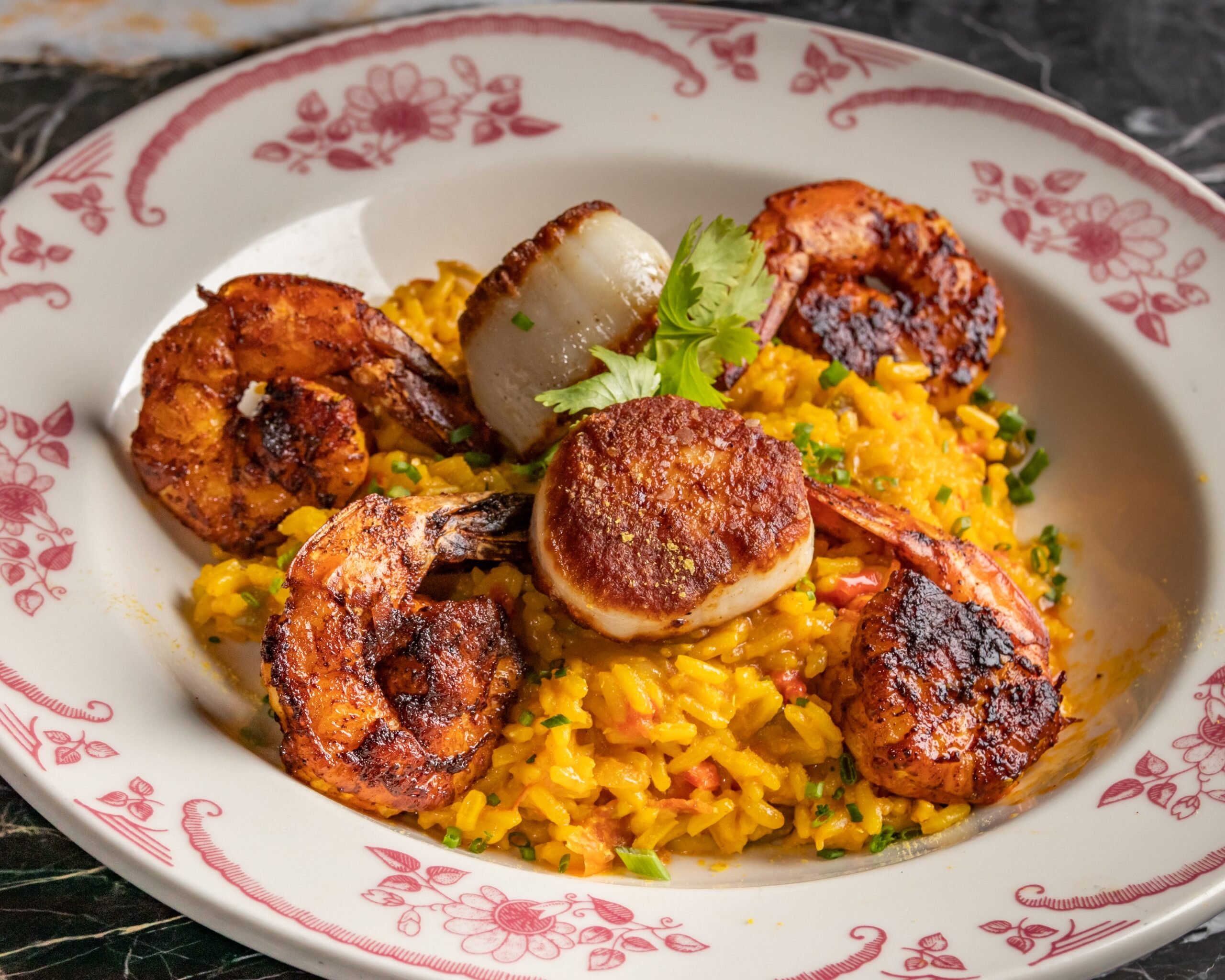 Restaurant menu item