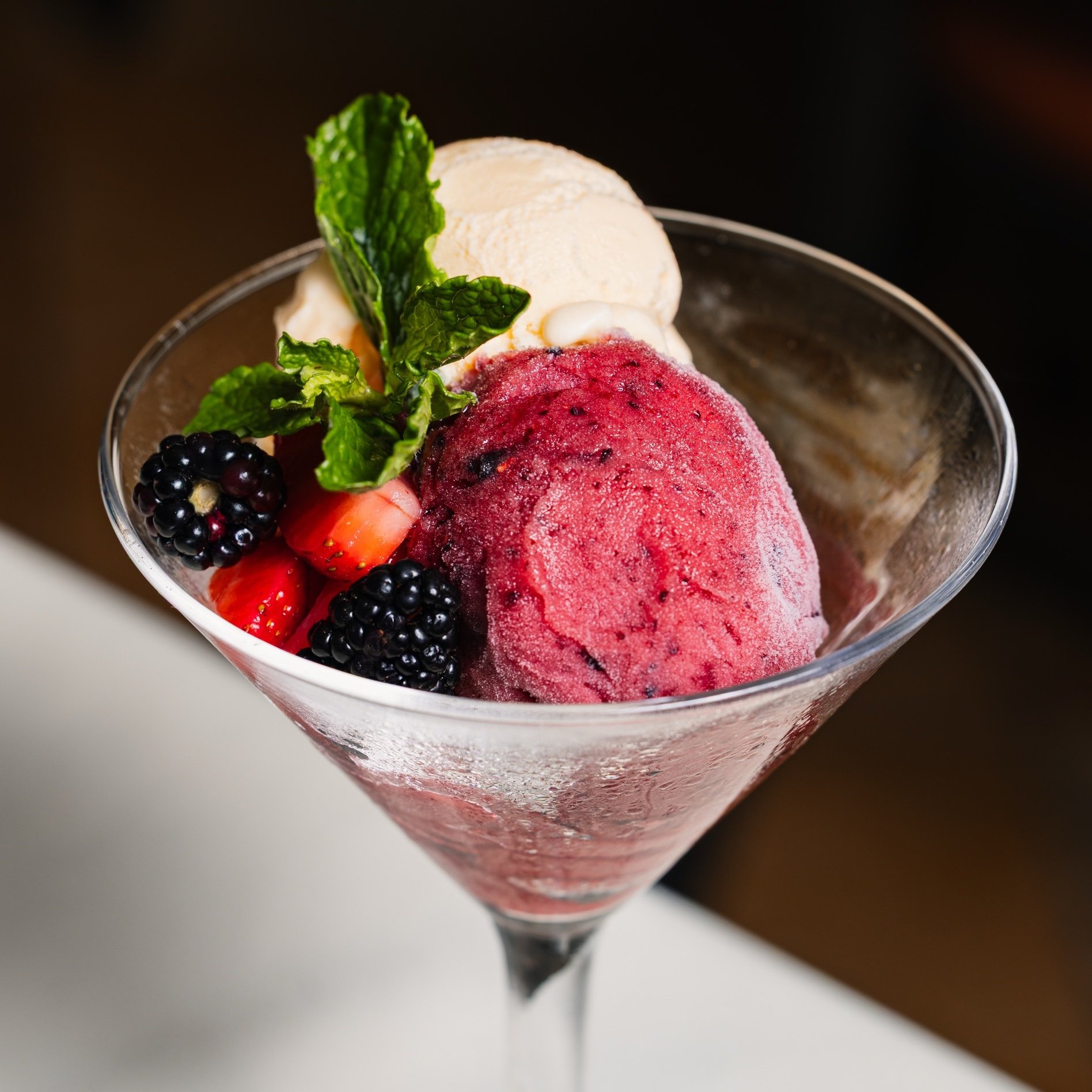 Restaurant menu item