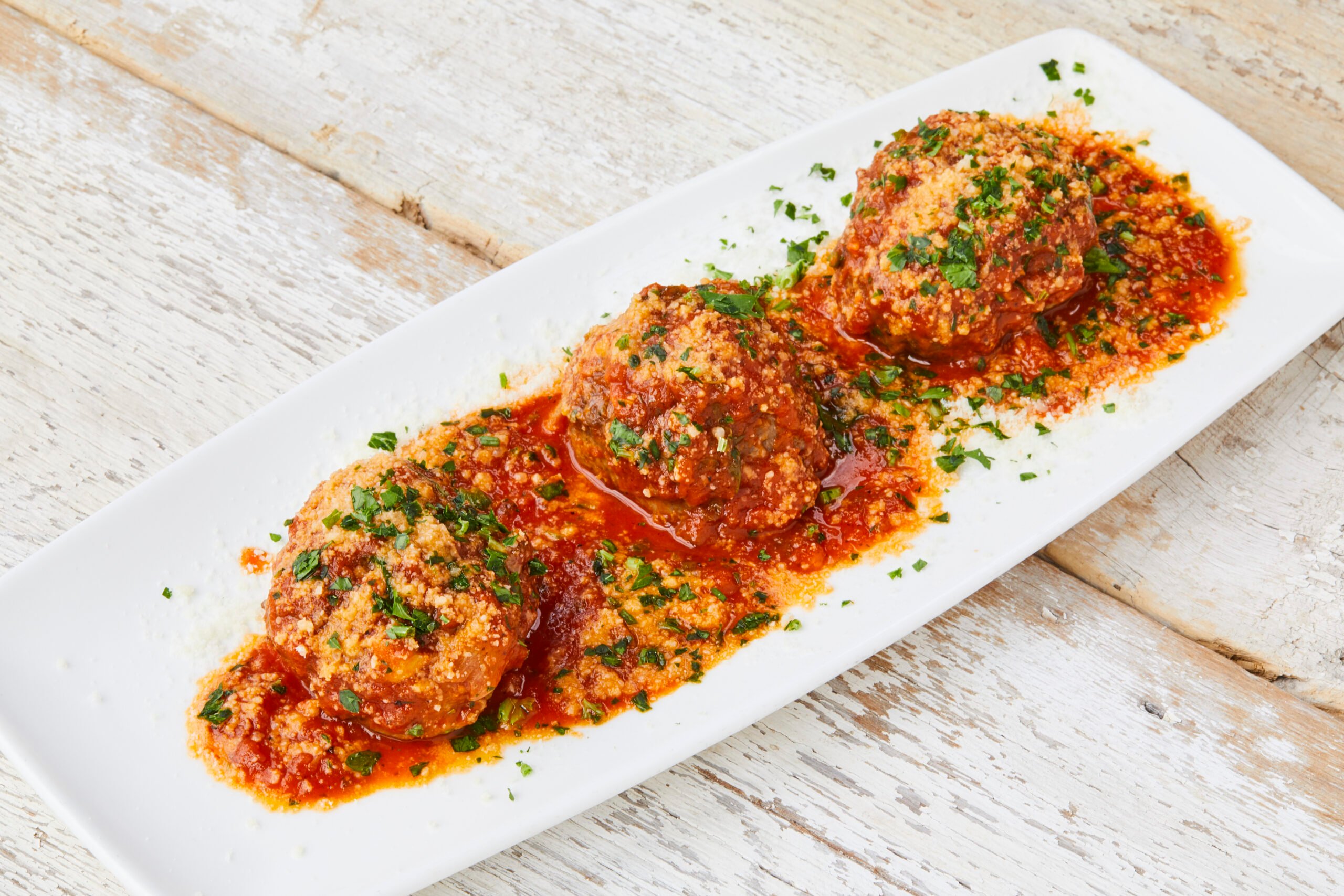 Restaurant menu item